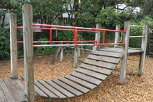 Korokoro School playground